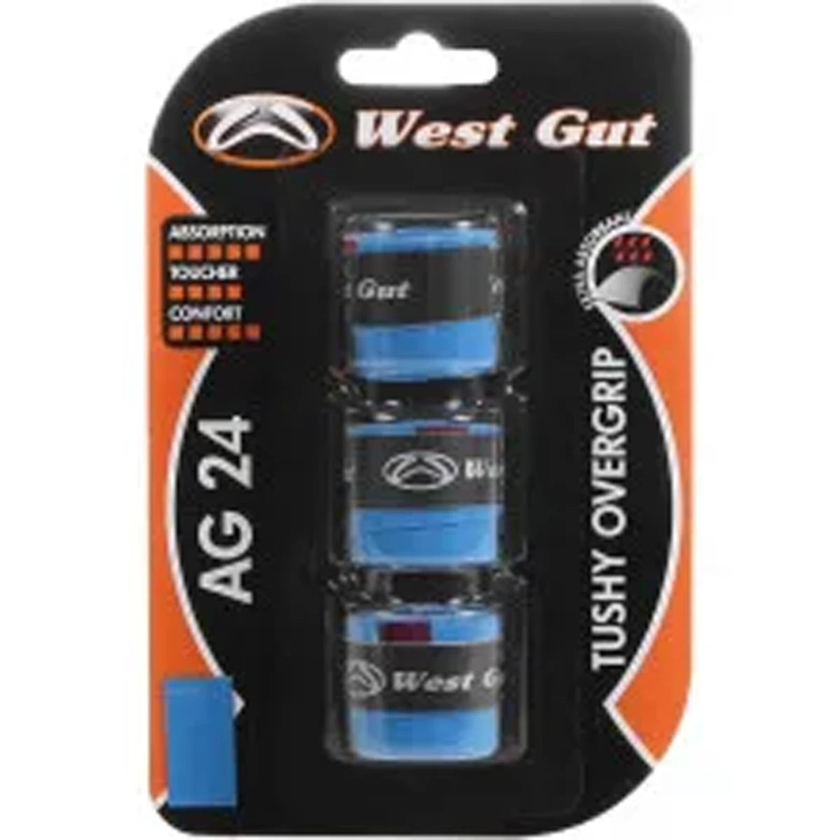 SURGRIPS WEST GUT AG24 x3