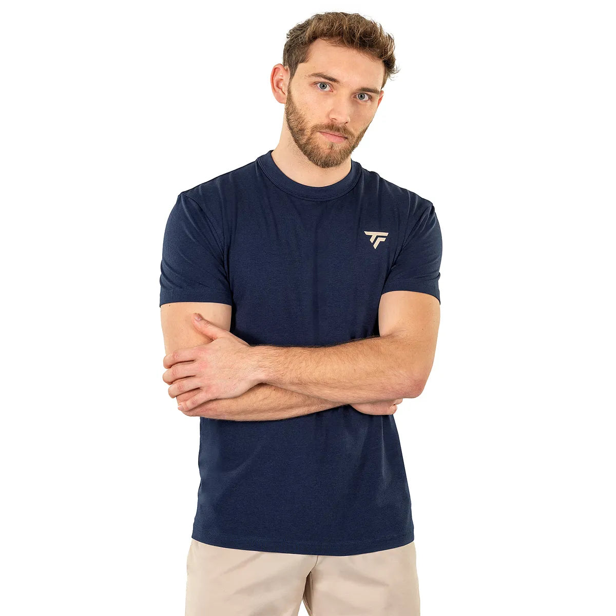 T-SHIRT TECNIFIBRE GRAPHIC MARINE 2025