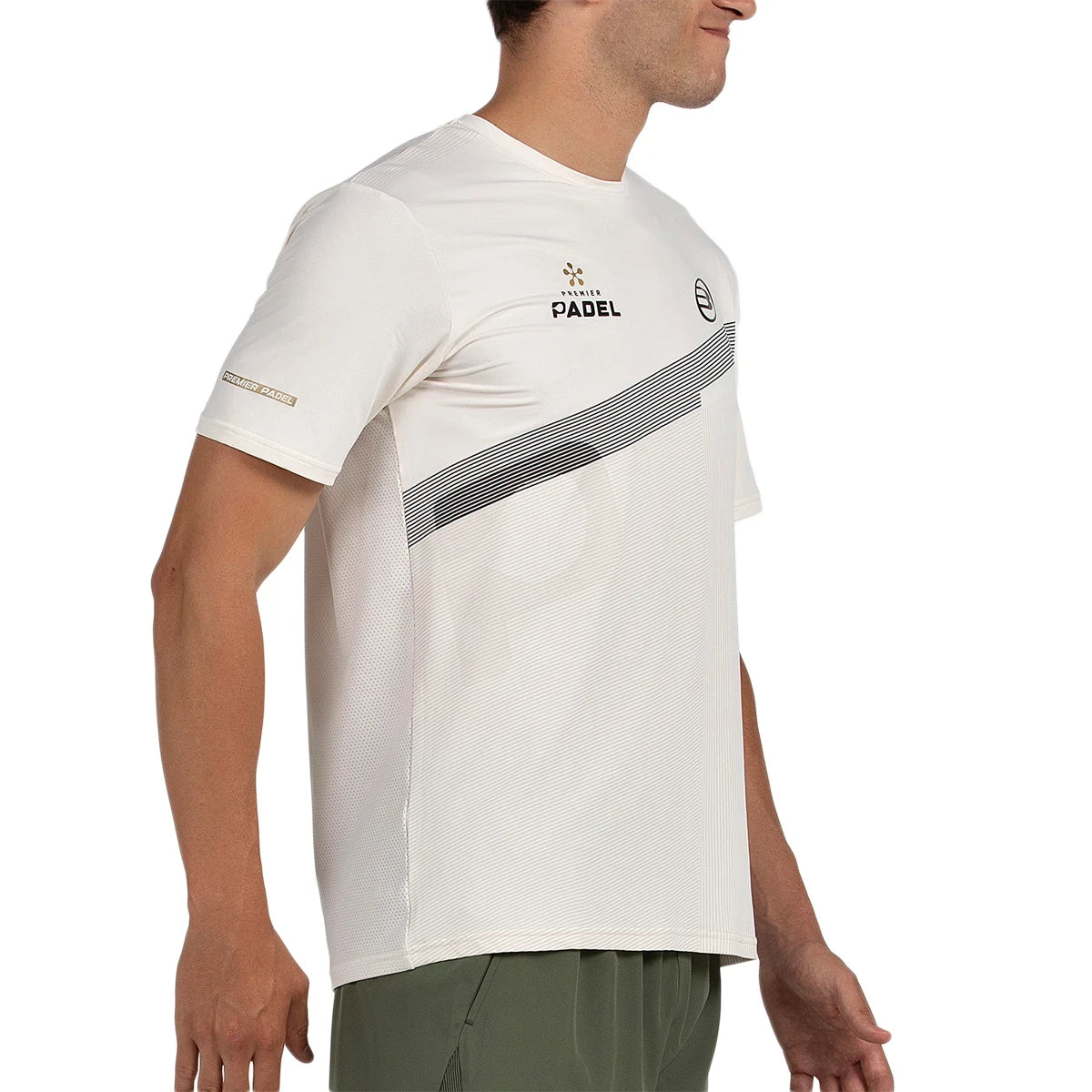T-SHIRT BULLPADEL PATOS GRAPHIQUE