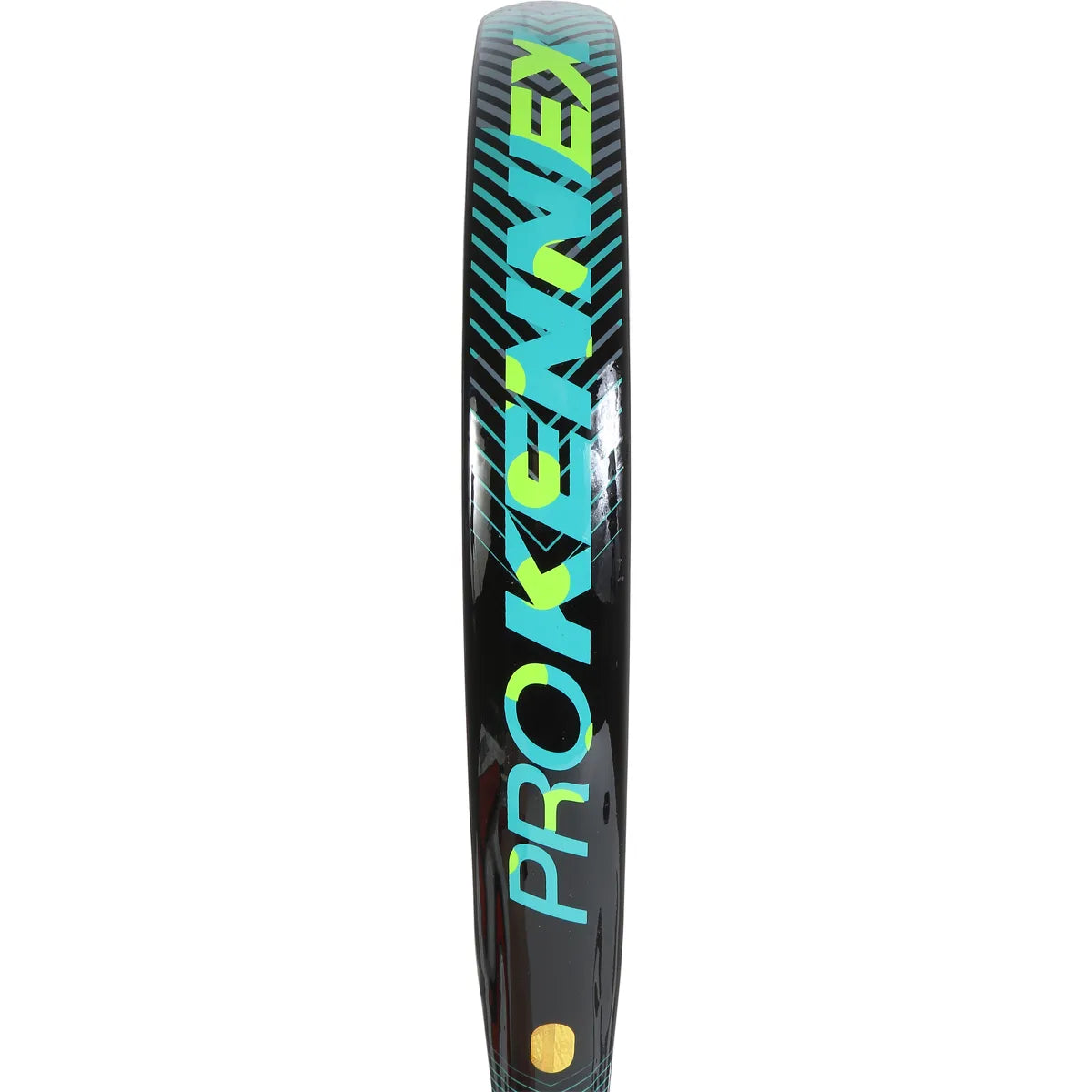 RAQUETTE PADEL PRO KENNEX TURBO GREEN