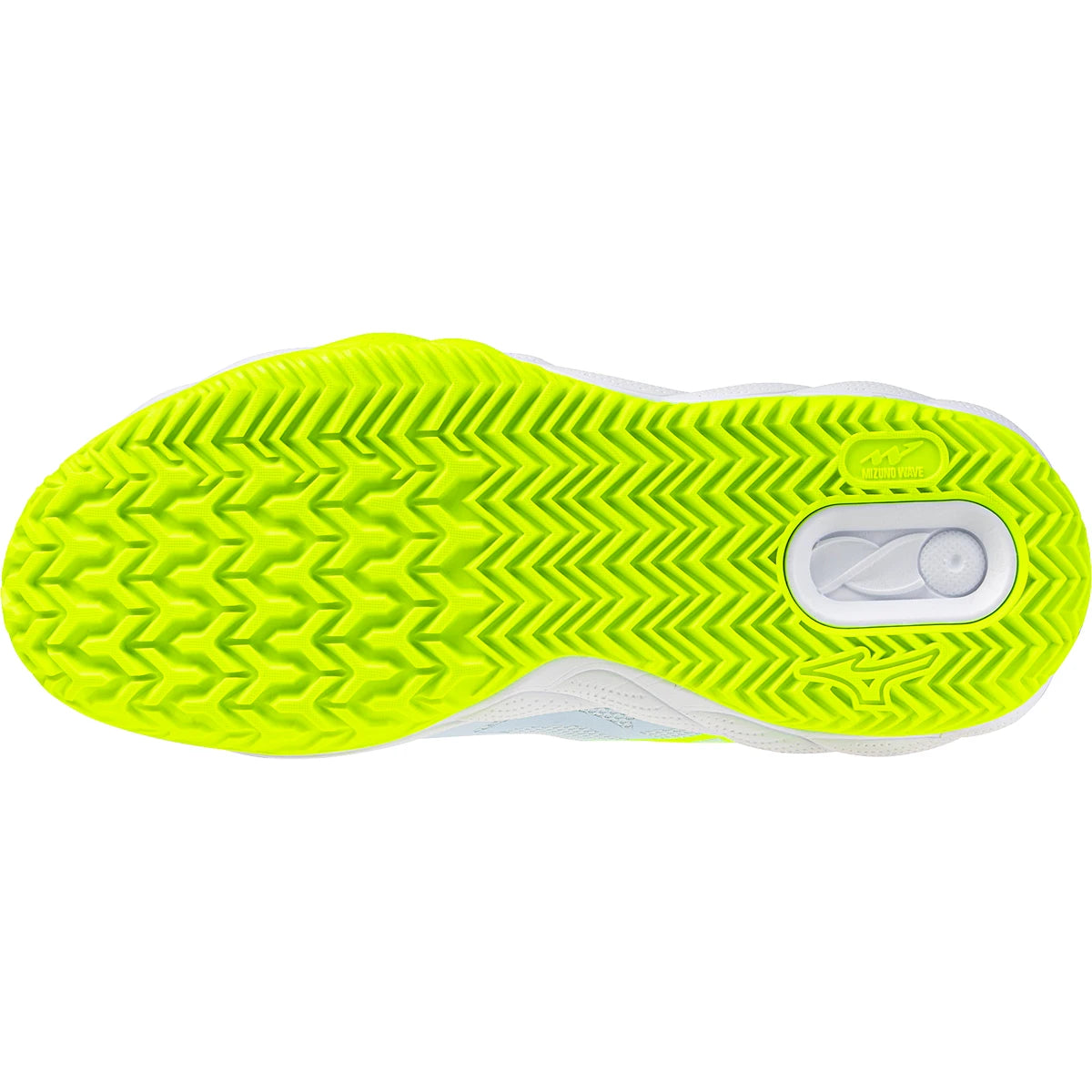 CHAUSSURES MIZUNO FEMME WAVE ENFORCE COURT TERRE BATTUE