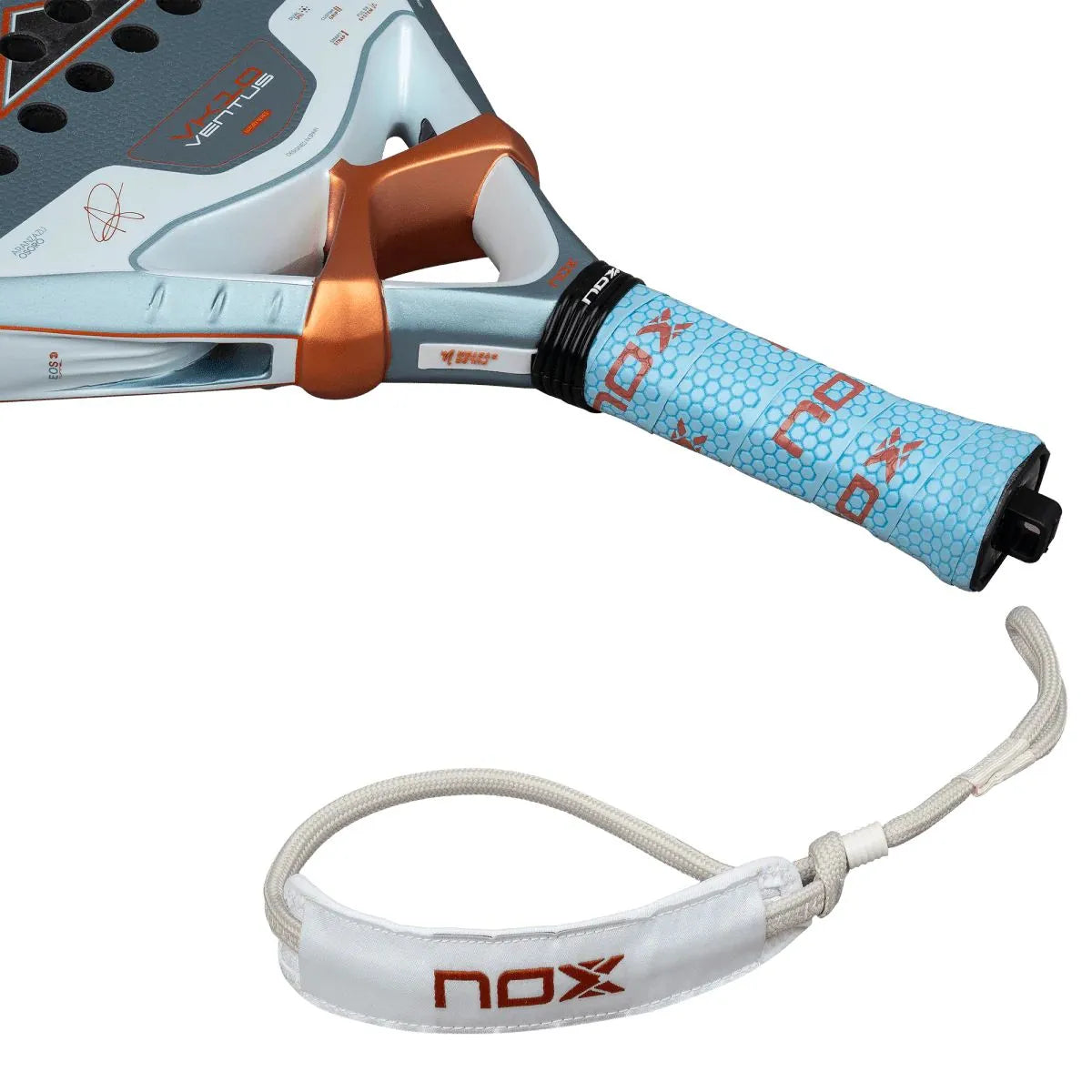 RAQUETTE DE PADEL NOX VK10 VENTUS CONTROL 12K 2026