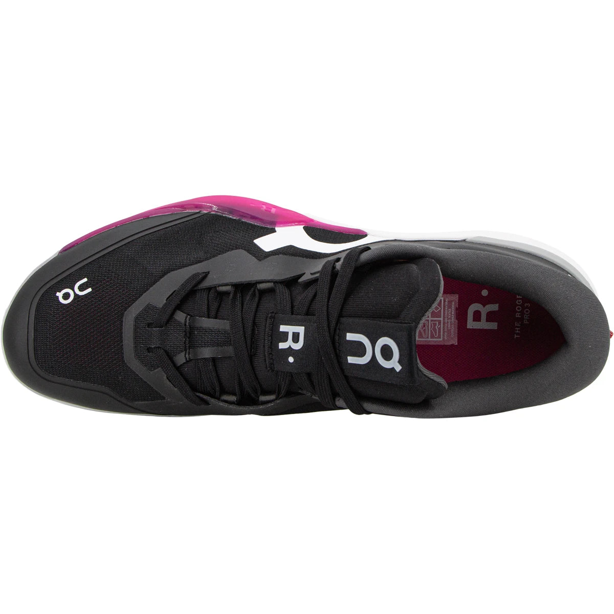 CHAUSSURES ON THE ROGER PRO 3 TERRE BATTUE