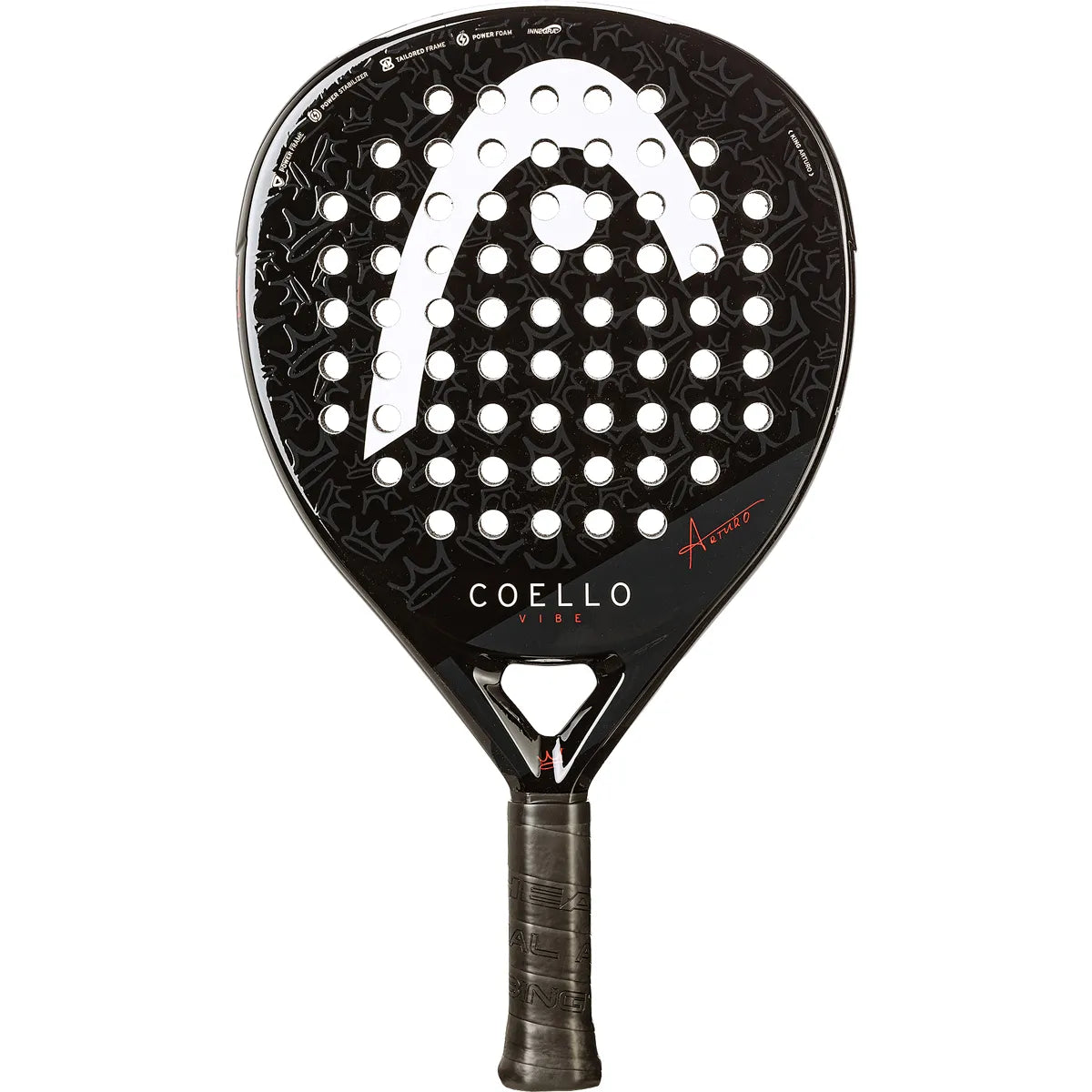 RAQUETTE DE PADEL HEAD VIBE COELLO 2025