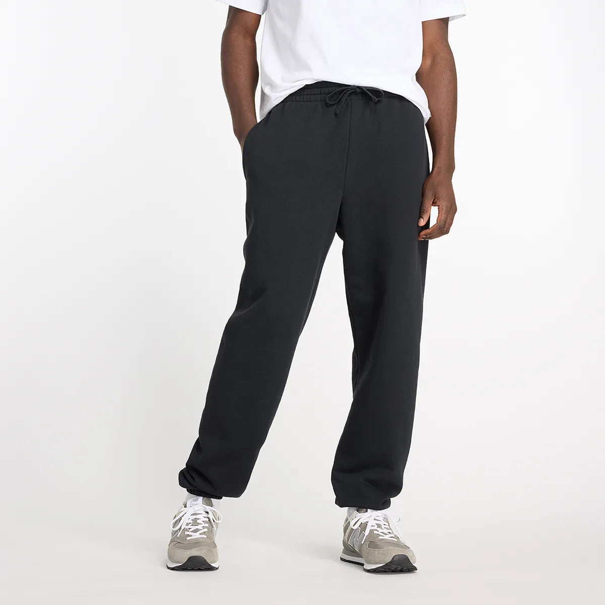 PANTALON NEW BALANCE ESSENTIALS FRENCH TERRY