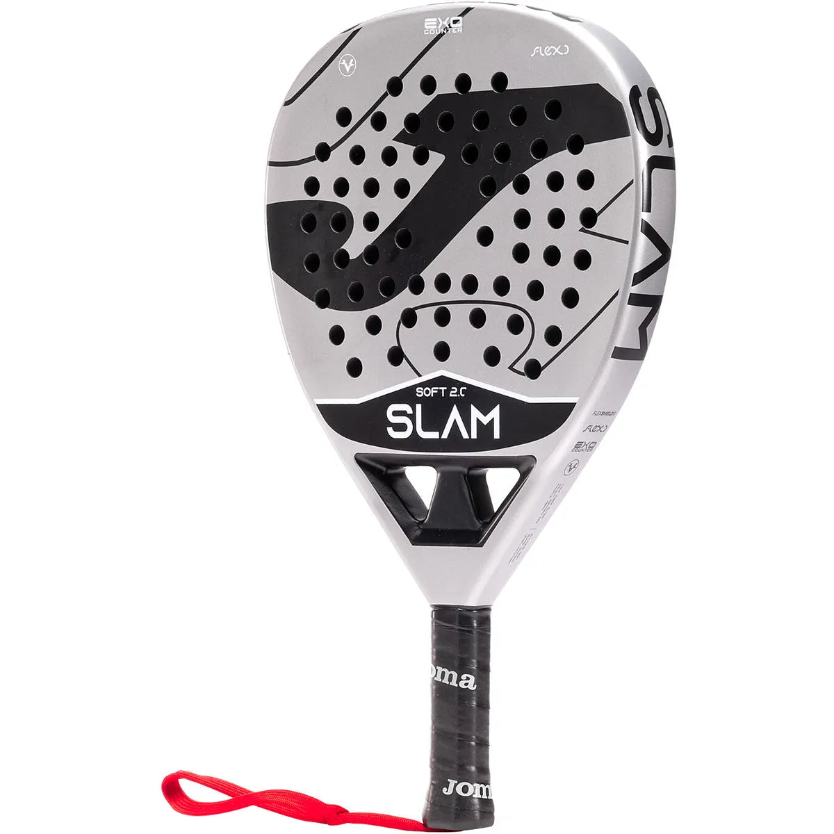 RAQUETTE DE PADEL JOMA SLAM SOFT 2.0