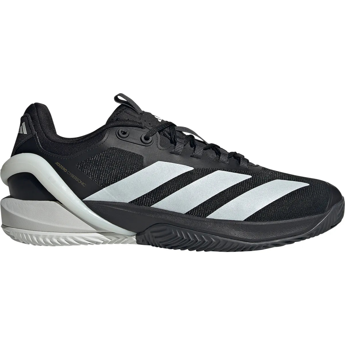 CHAUSSURES ADIDAS ADIZERO CYBERSONIC TERRE BATTUE
