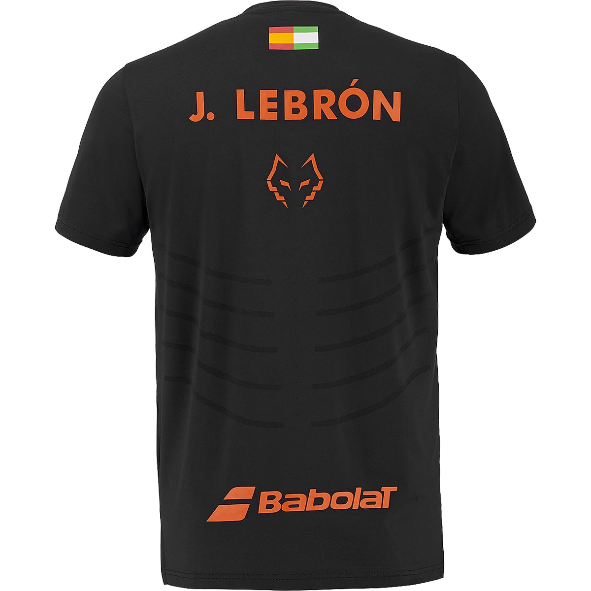 T-SHIRT BABOLAT PADEL LEBRON REPLICA