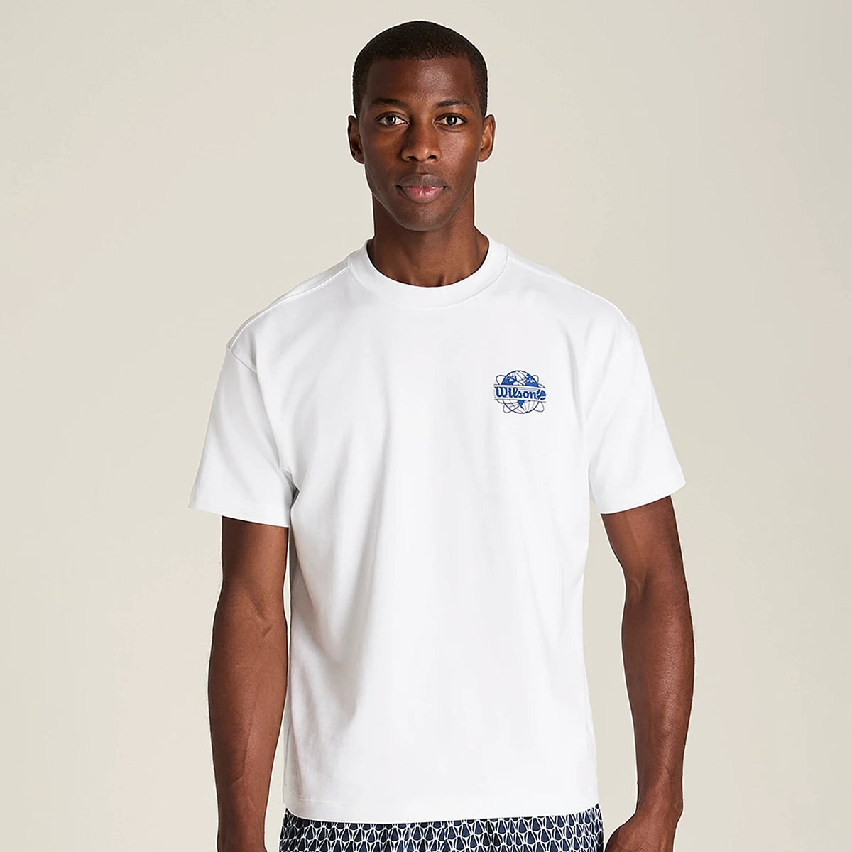 T-SHIRT WILSON GRAPHIC
