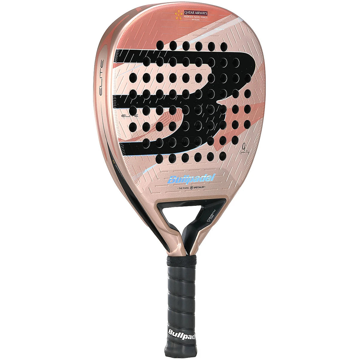 RAQUETTE PADEL BULLPADEL ELITE W TOUR FINALS 25