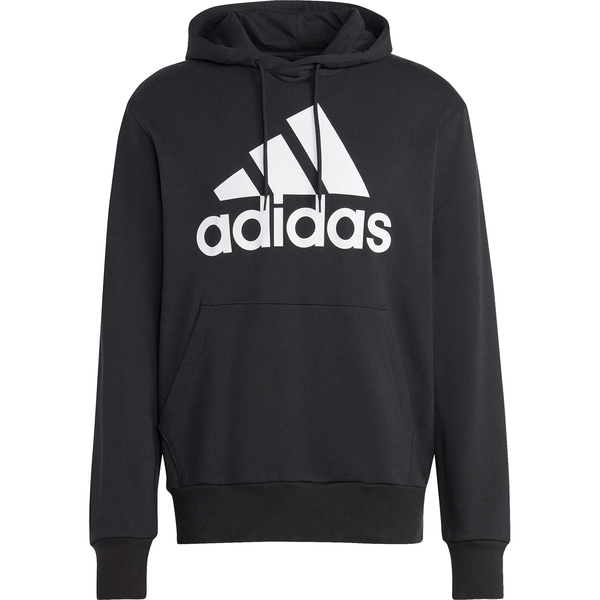 SWEAT ADIDAS BIG LOGO A CAPUCHE