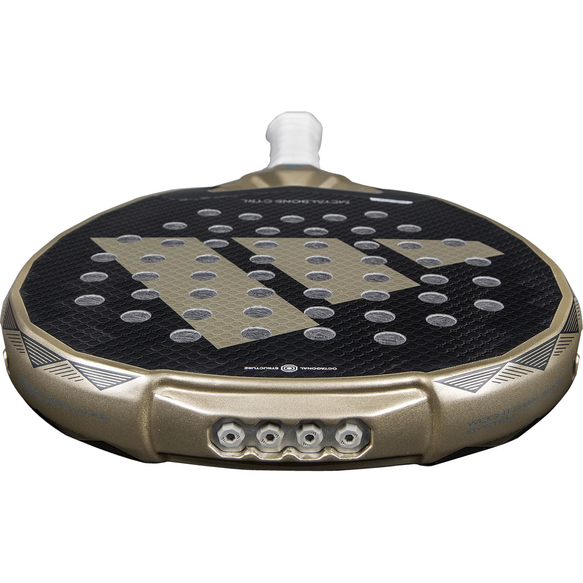 RAQUETTE DE PADEL ADIDAS METALBONE Ctrl 3.4