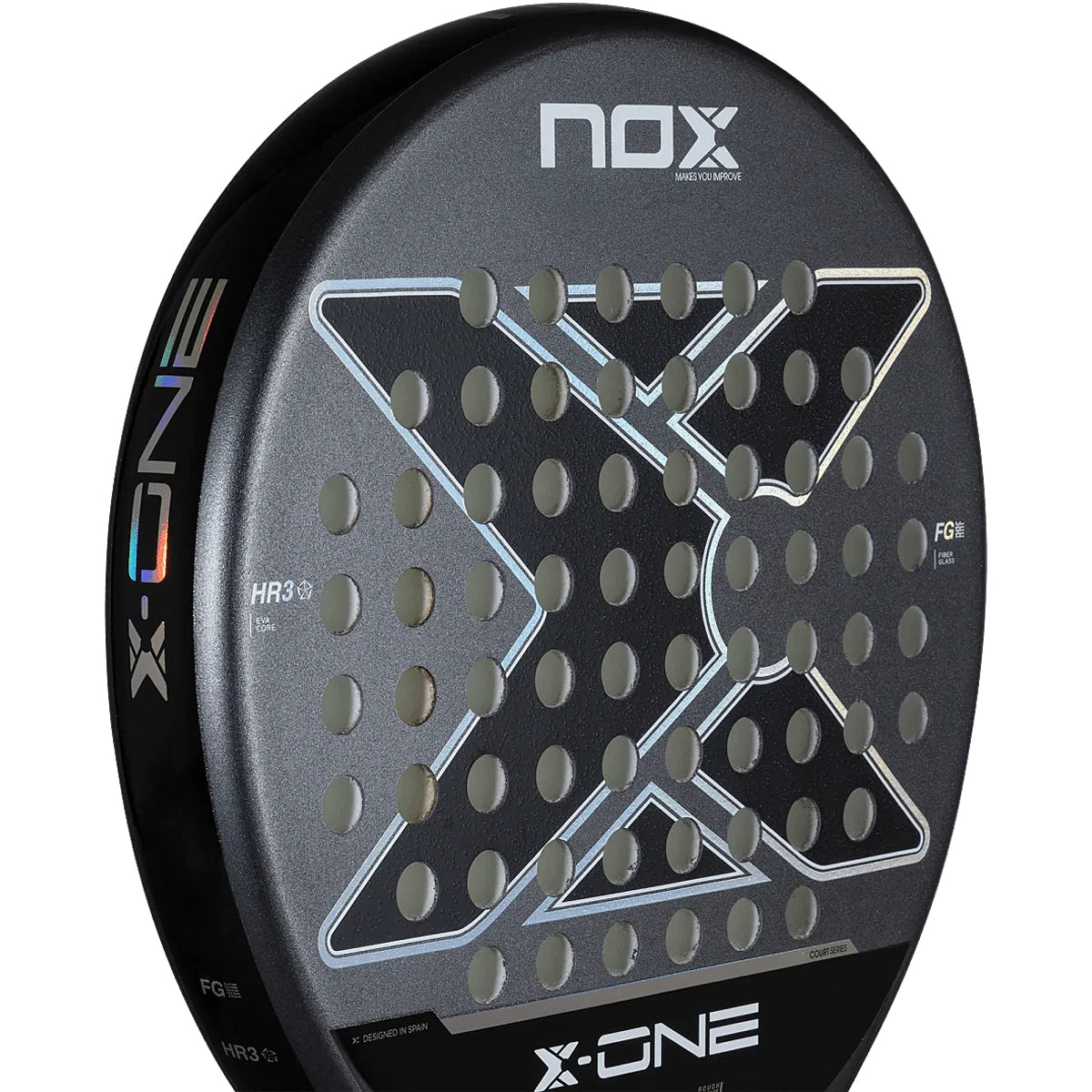 RAQUETTE DE PADEL NOX X-ONE