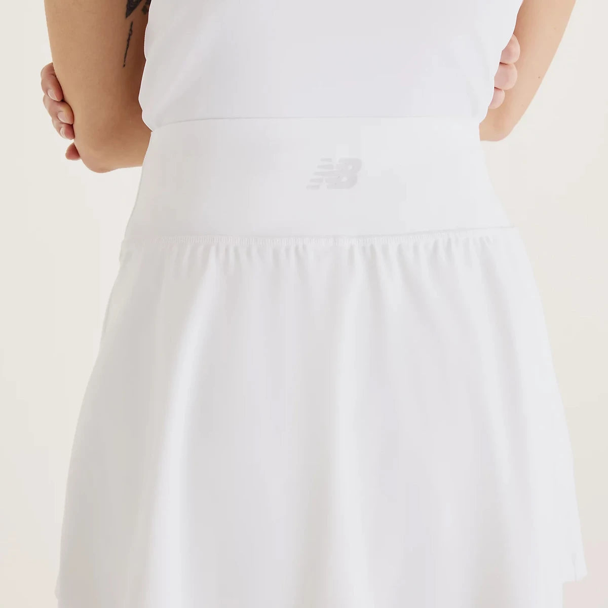 JUPE NEW BALANCE FEMME TOURNAMENT