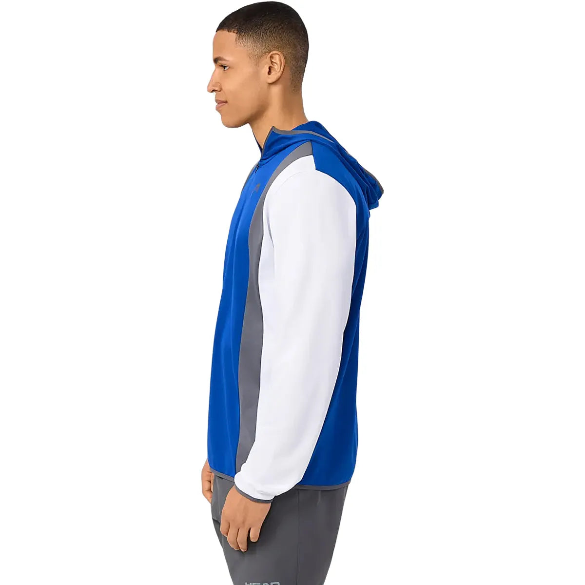 SWEAT HEAD CLUB TECH 1/4 ZIP CAPUCHE