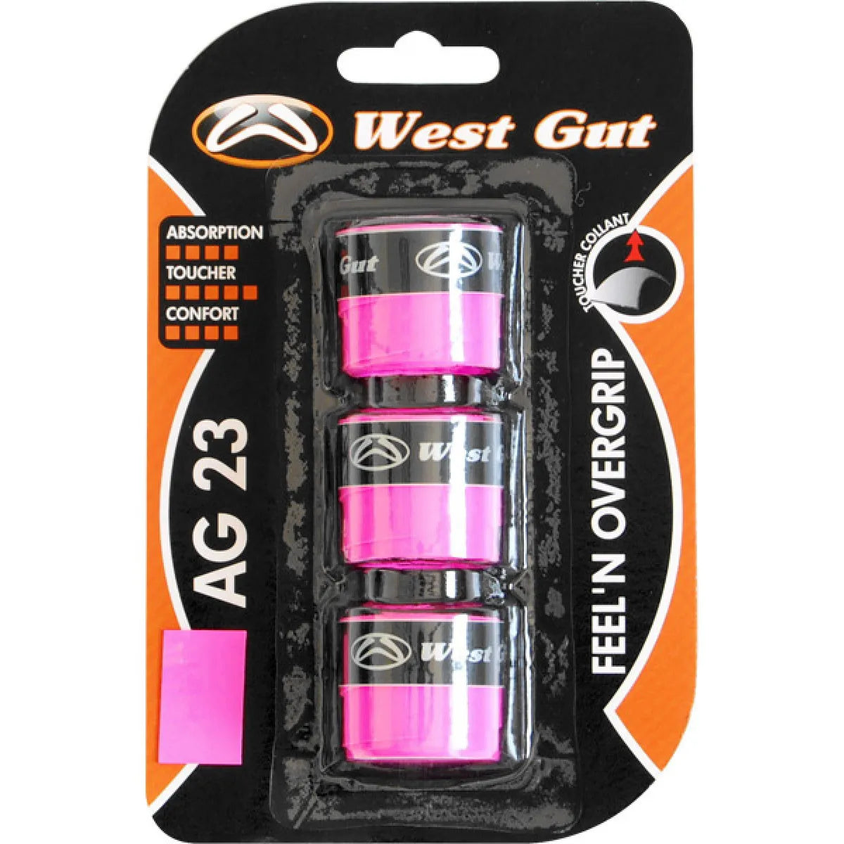 SURGRIP WEST GUT LISSE