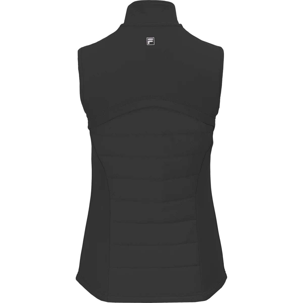 VESTE FILA FEMME LANI SANS MANCHES