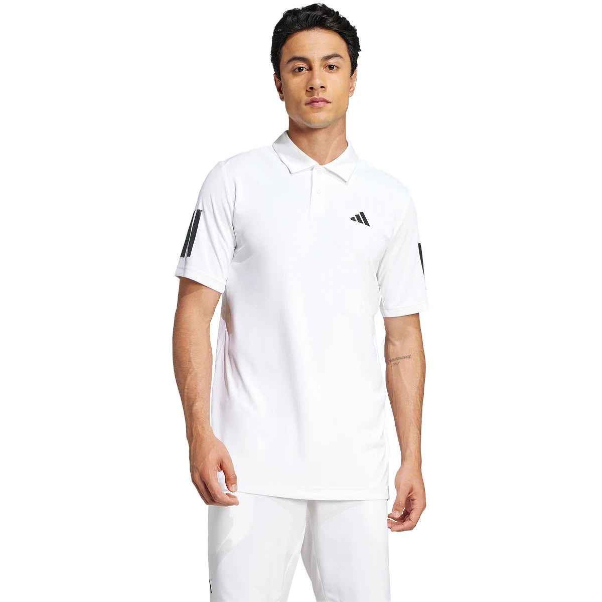POLO ADIDAS CLUB 3 BANDES