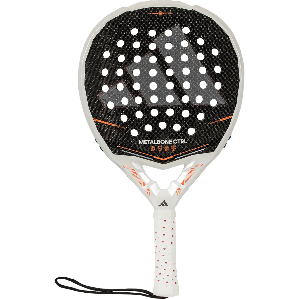 RAQUETTE DE PADEL ADIDAS METALBONE CTRL 2026