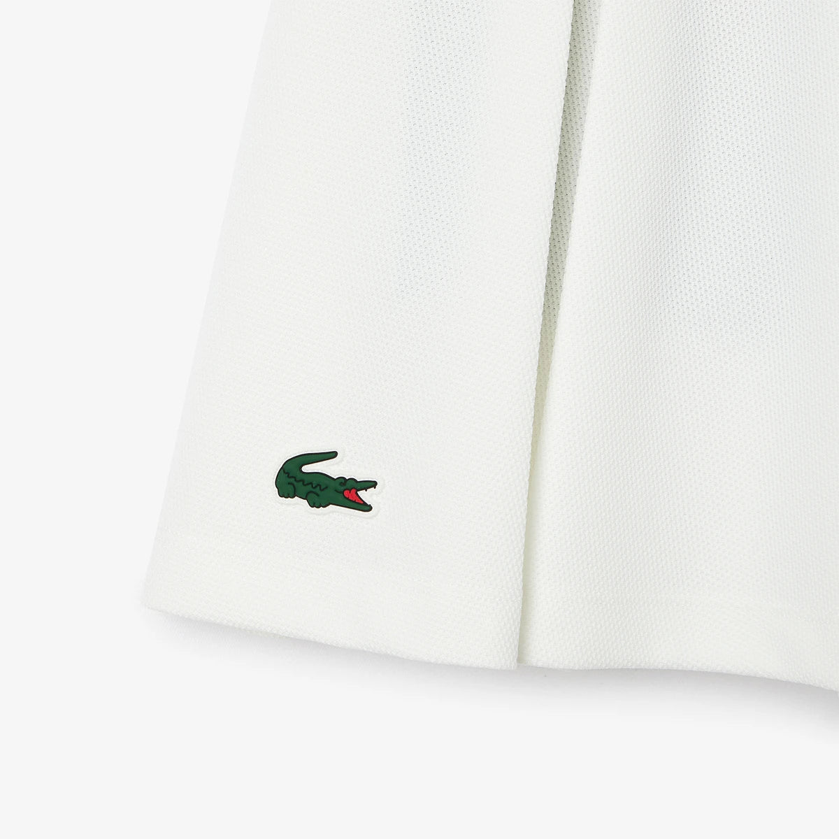 JUPE LACOSTE FEMME HERITAGE CLUB