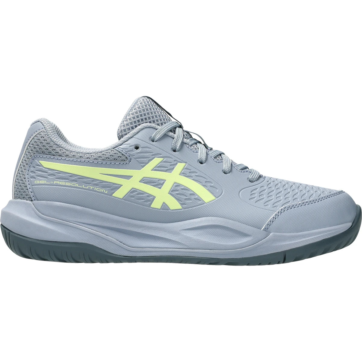 CHAUSSURES ASICS JUNIOR GEL RESOLUTION X GS TOUTES SURFACES