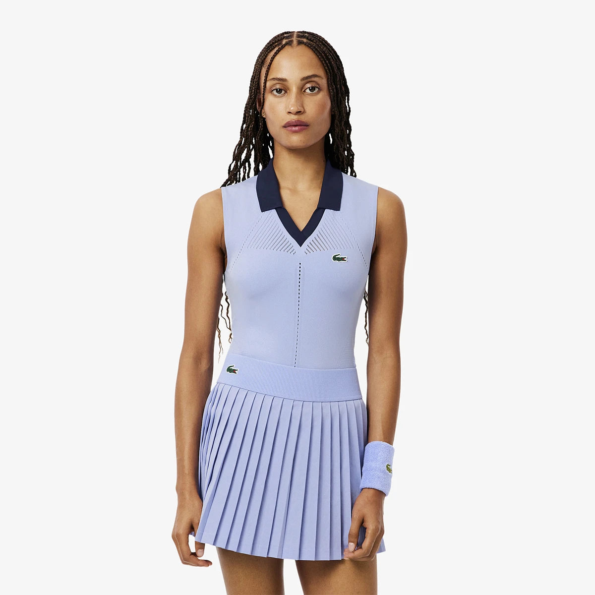 DEBARDEUR LACOSTE FEMME AHTLETE