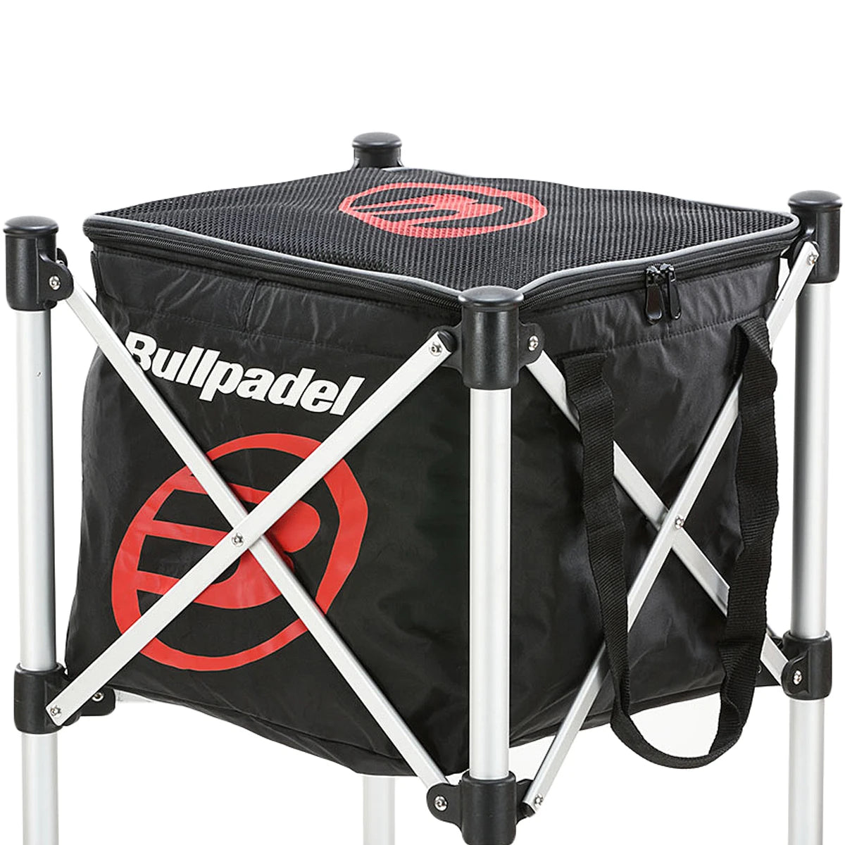 PANIER RAMASSE BALLES BULLPADEL
