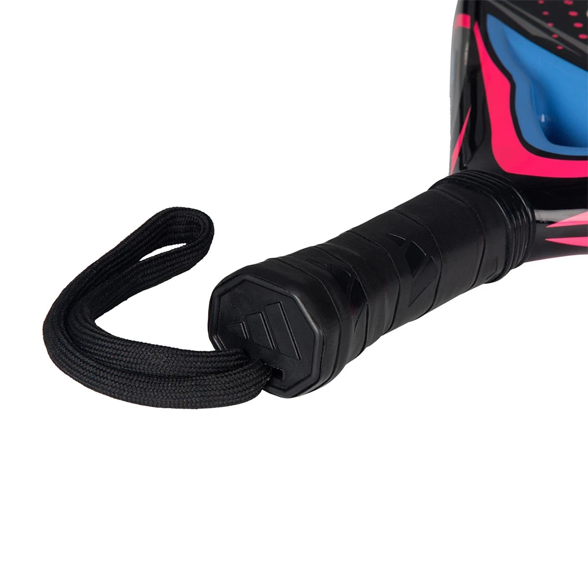 RAQUETTE DE PADEL ADIDAS ARROW HIT JUNIOR WHITE/PINK