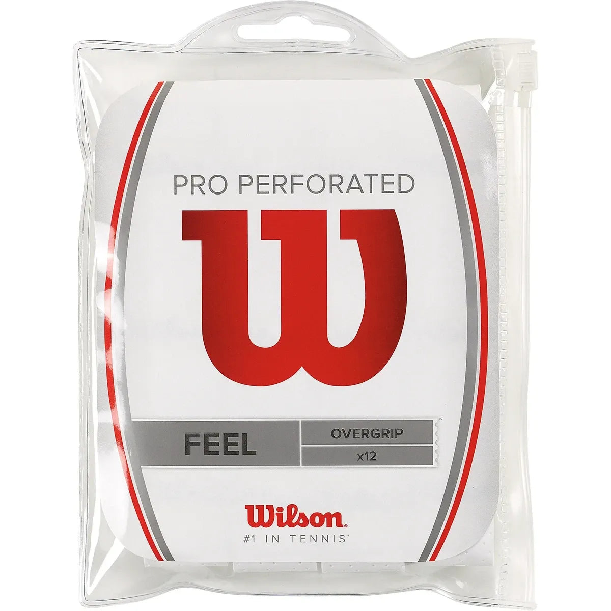 12 SURGRIPS WILSON PRO OVERGRIP PERFORATED