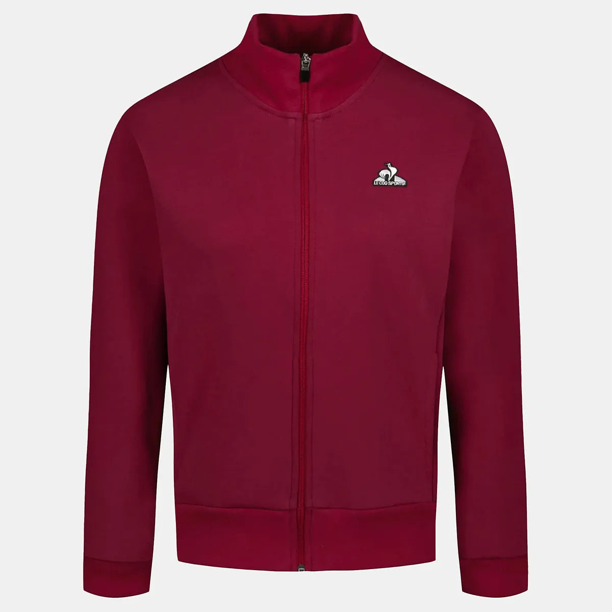 SWEAT LE COQ SPORTIF FEMME HERITAGE FULL ZIP