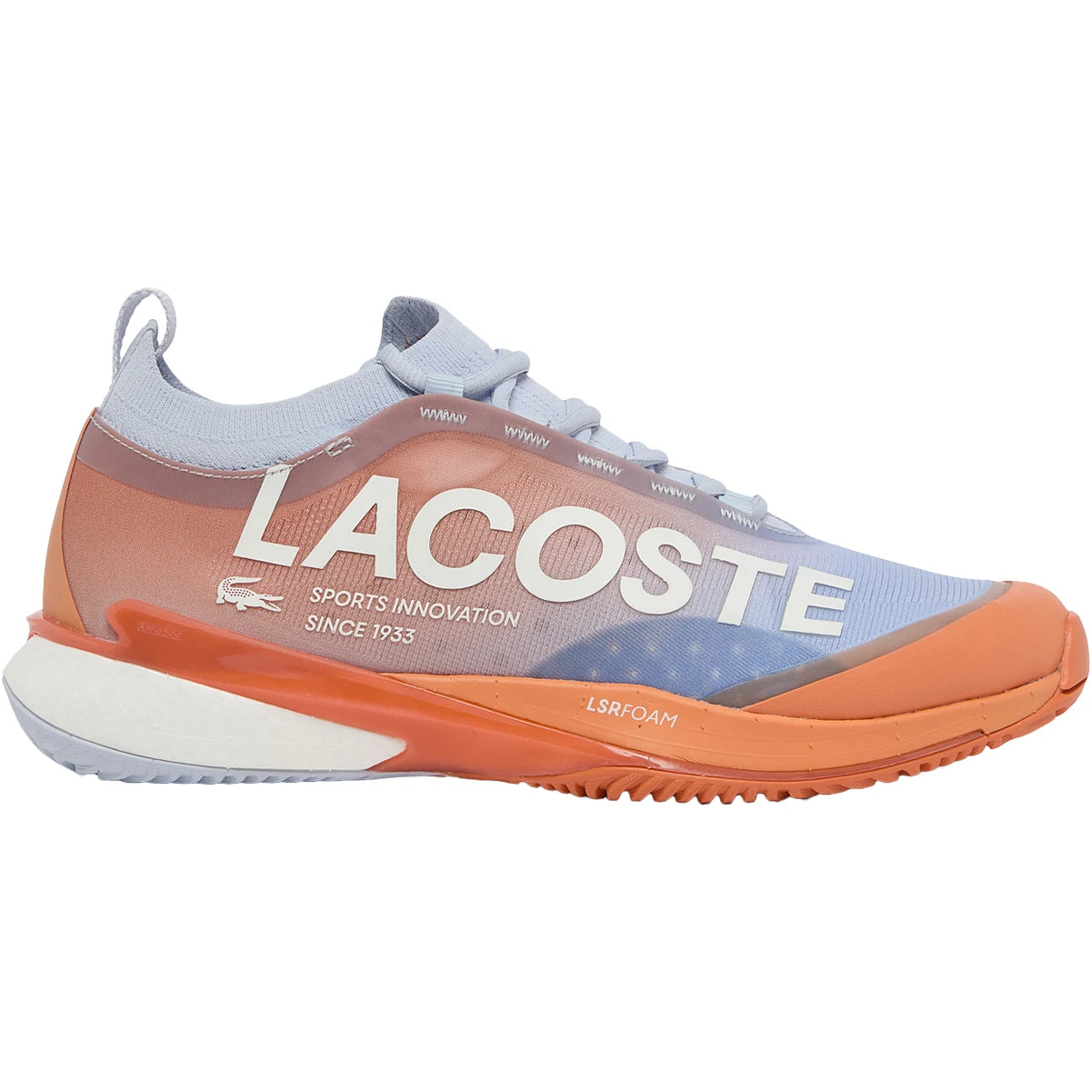 CHAUSSURES LACOSTE AG-LT LITE TERRE BATTUE