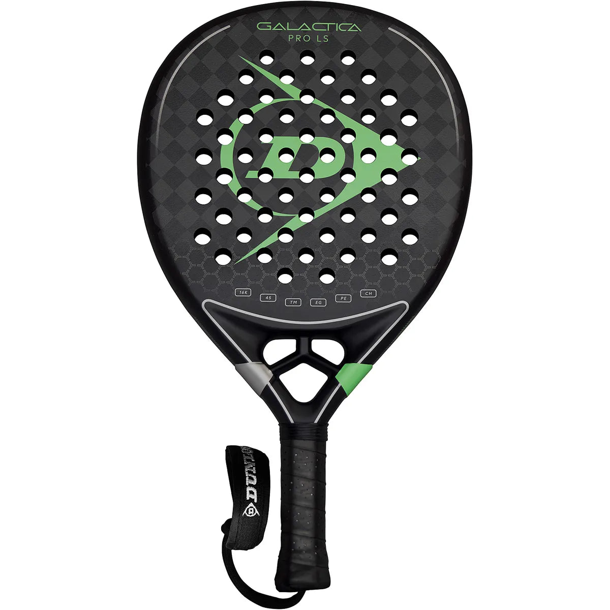 RAQUETTE DE PADEL DUNLOP GALACTICA PRO LS