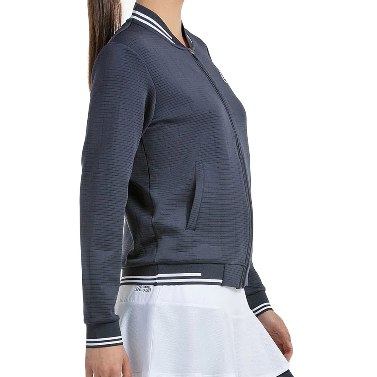 VESTE BULLPADEL FEMME TIMELESS TANGRA