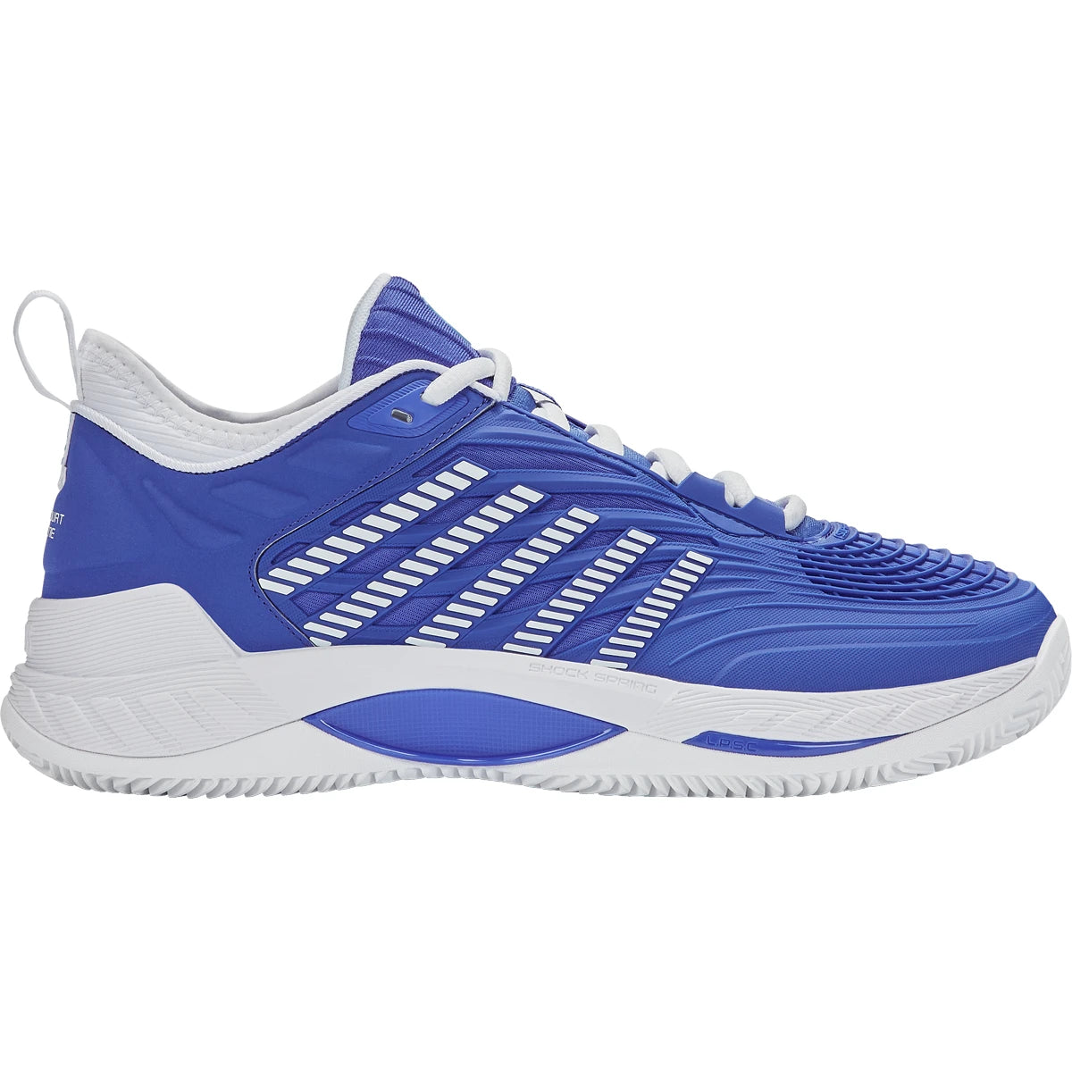CHAUSSURES K-SWISS HYPERCOURT SUPREME 2 TERRE BATTUE
