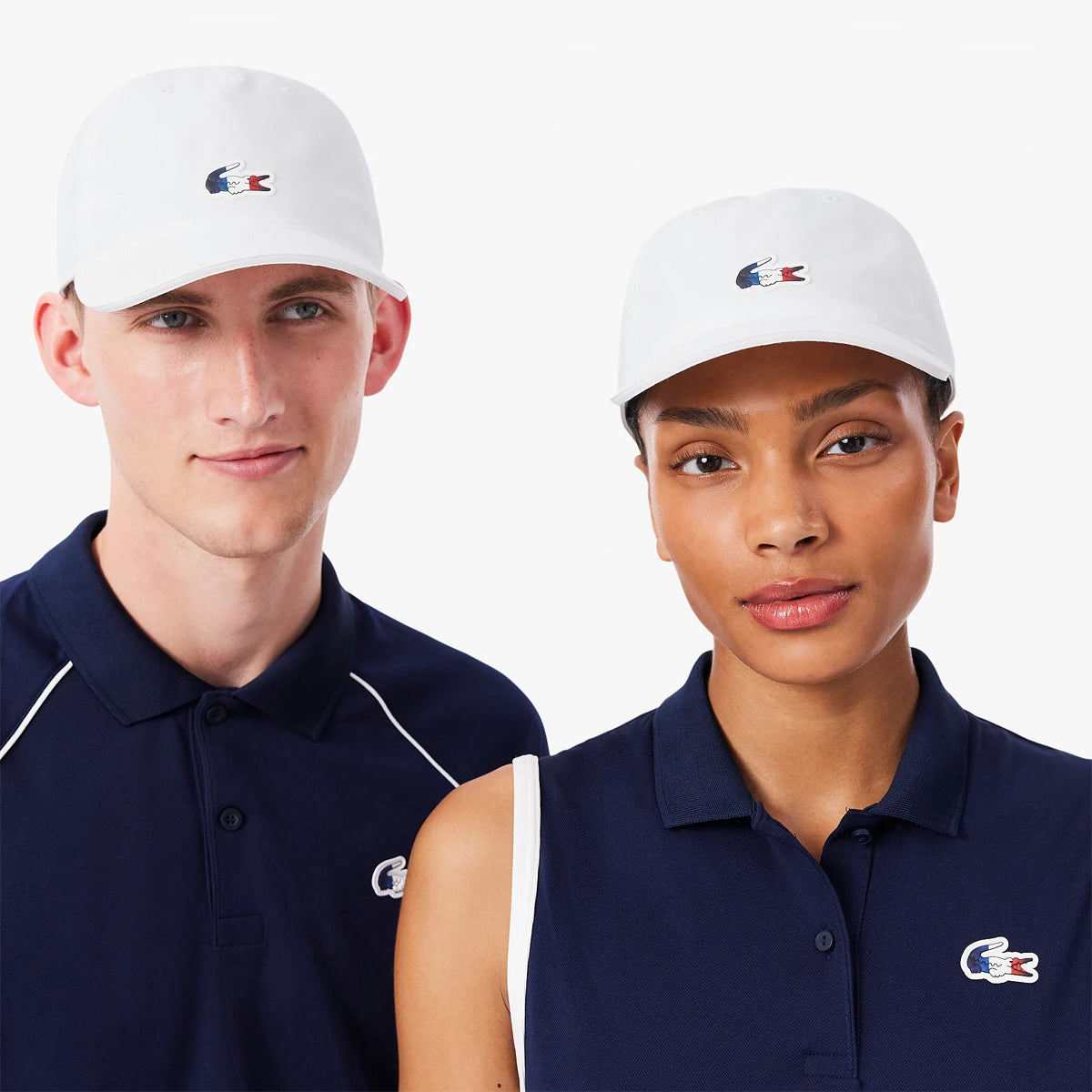 CASQUETTE LACOSTE FRENCH TEAM