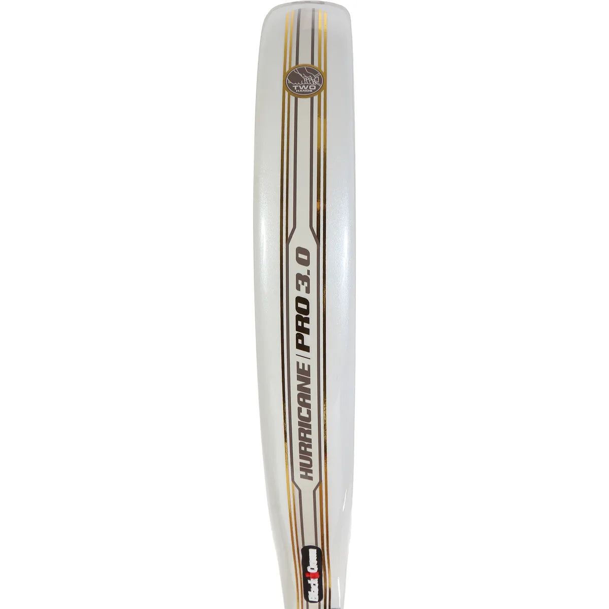 RAQUETTE DE PADEL BLACK CROWN HURRICANE PRO 3.0