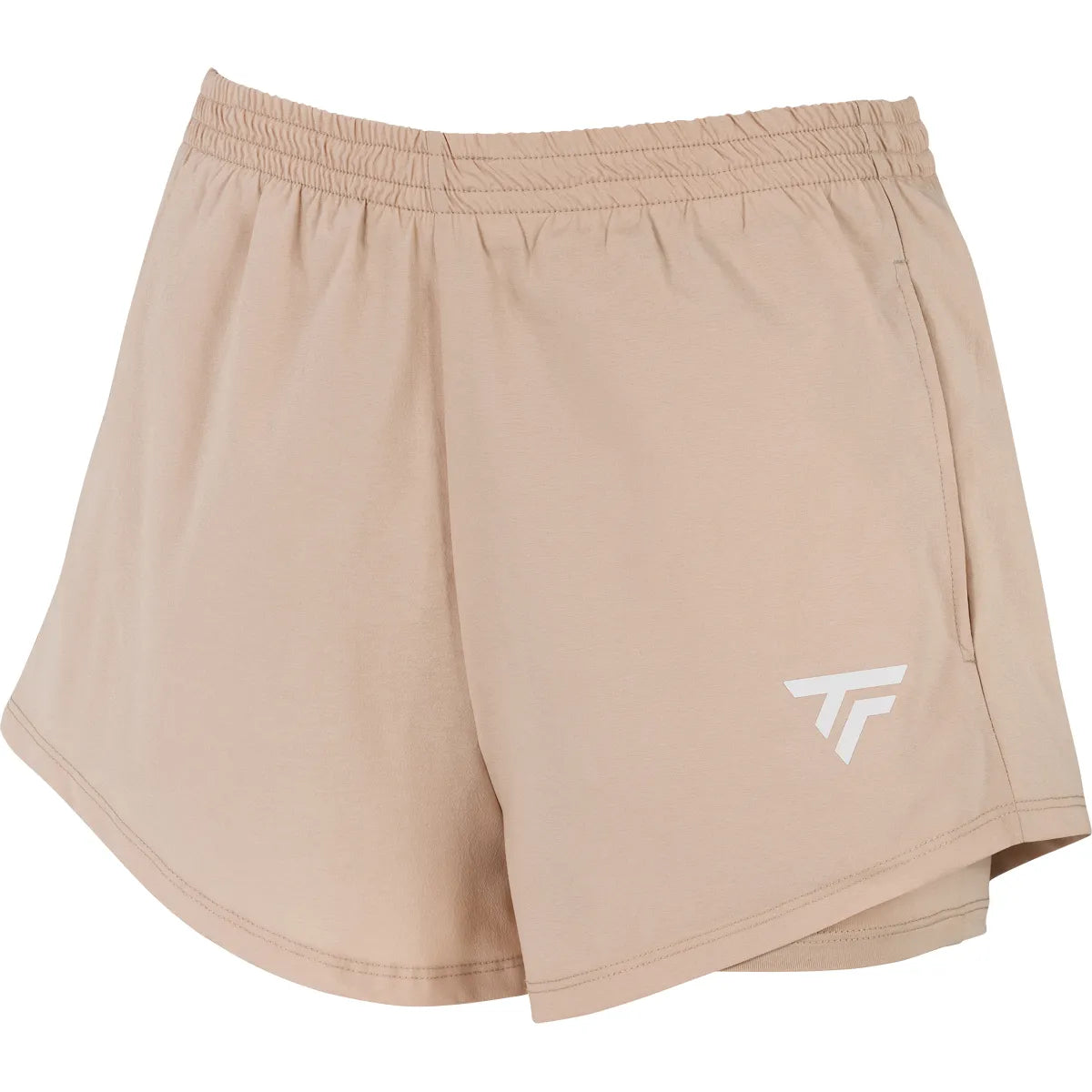 SHORT TECNIFIBRE FEMME X-LOOP SAND