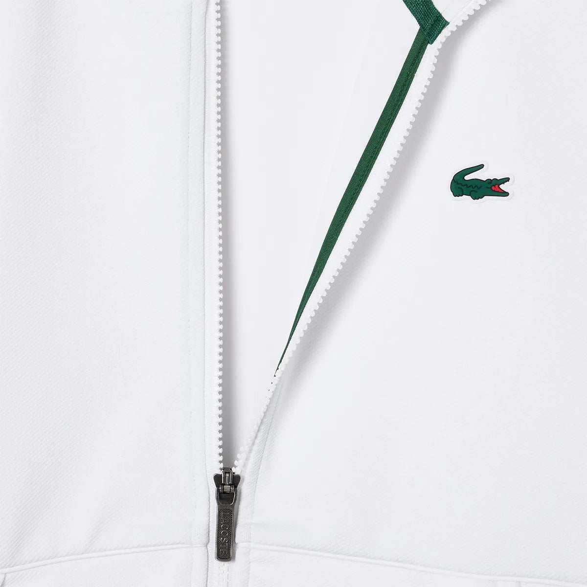 VESTE LACOSTE HERITAGE CLUB