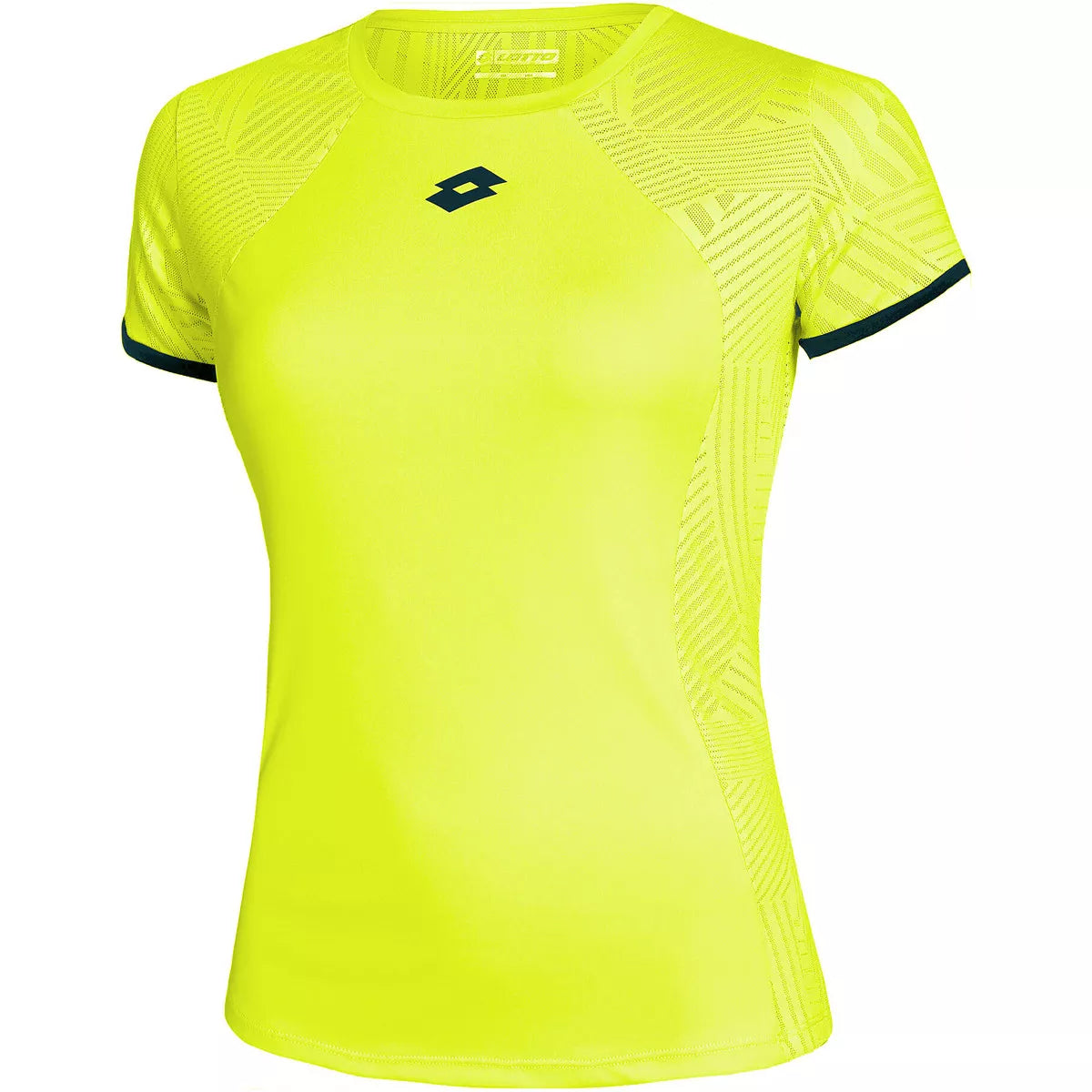 T-Shirt Lotto Femme Superrapida V Padel