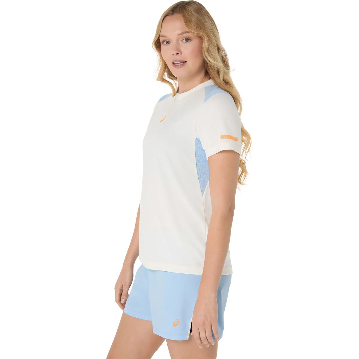 T-SHIRT ASICS FEMME PADEL COURT
