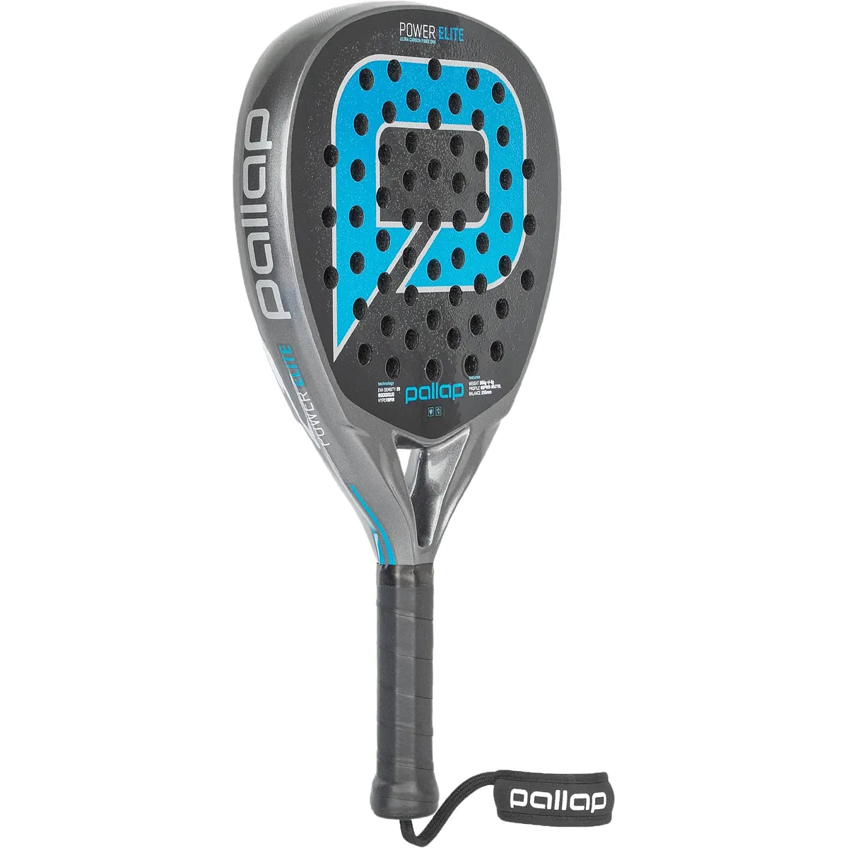 RAQUETTE PADEL PALLAP POWER ELITE