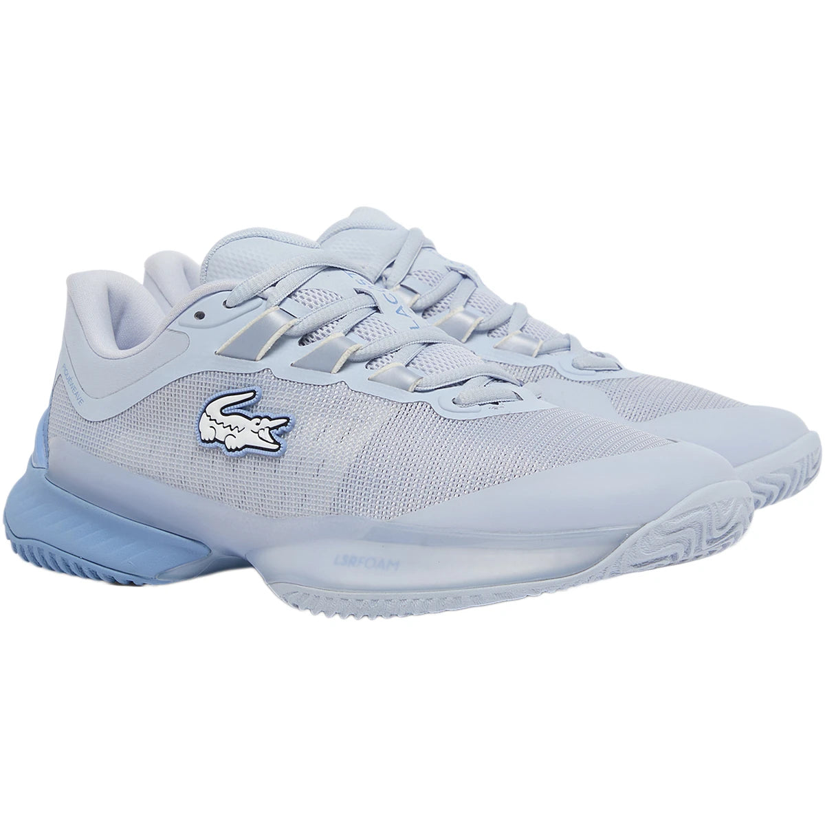 CHAUSSURES LACOSTE FEMME AG-LT ULTRA TERRE BATTUE