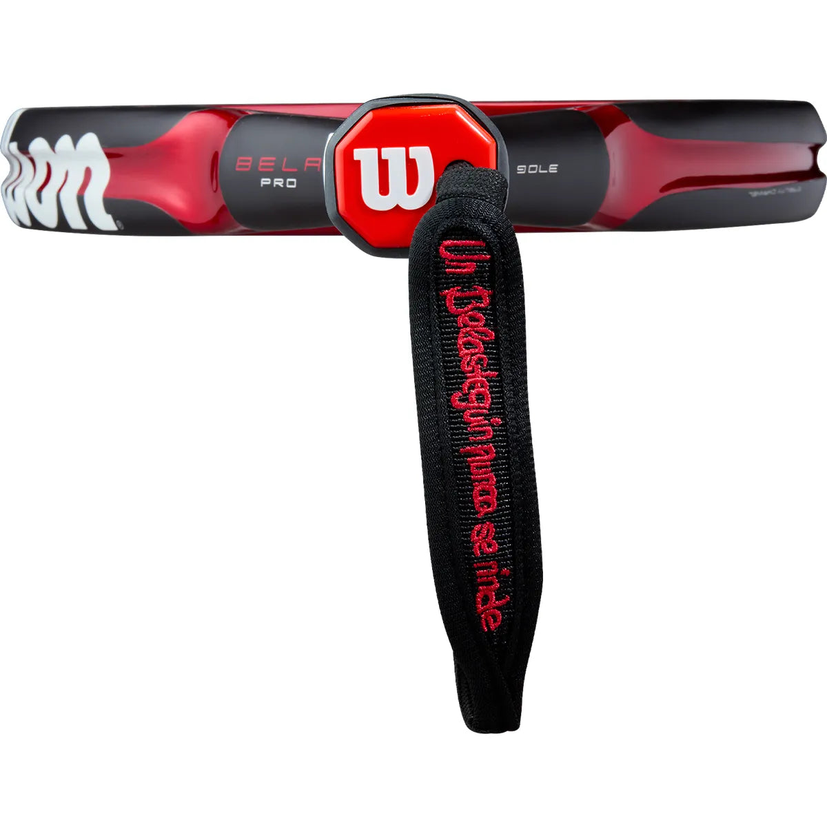 Raquette Test Web Wilson Bela Pro V3