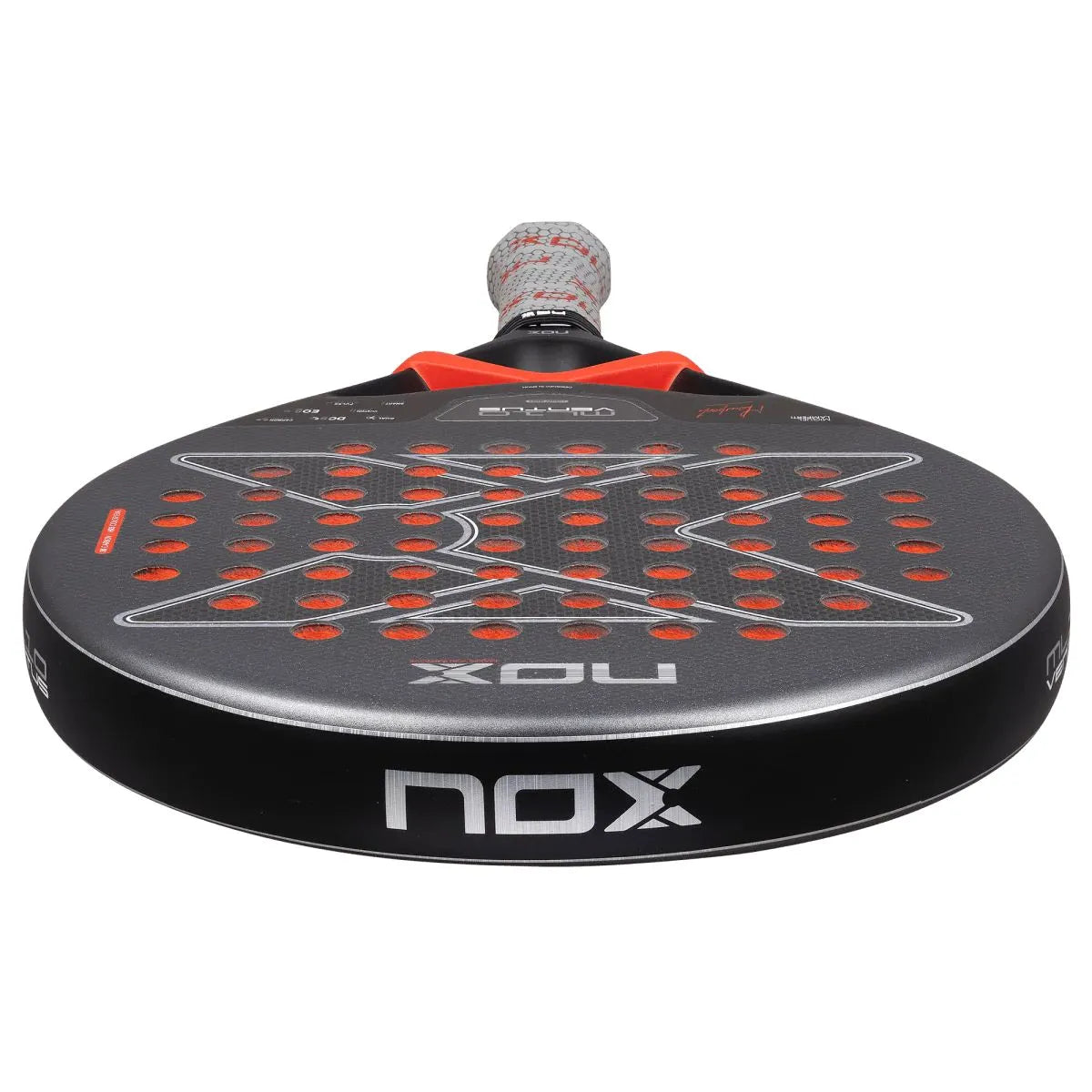 RAQUETTE DE PADEL NOX ML10 VENTUS CONTROL 3K