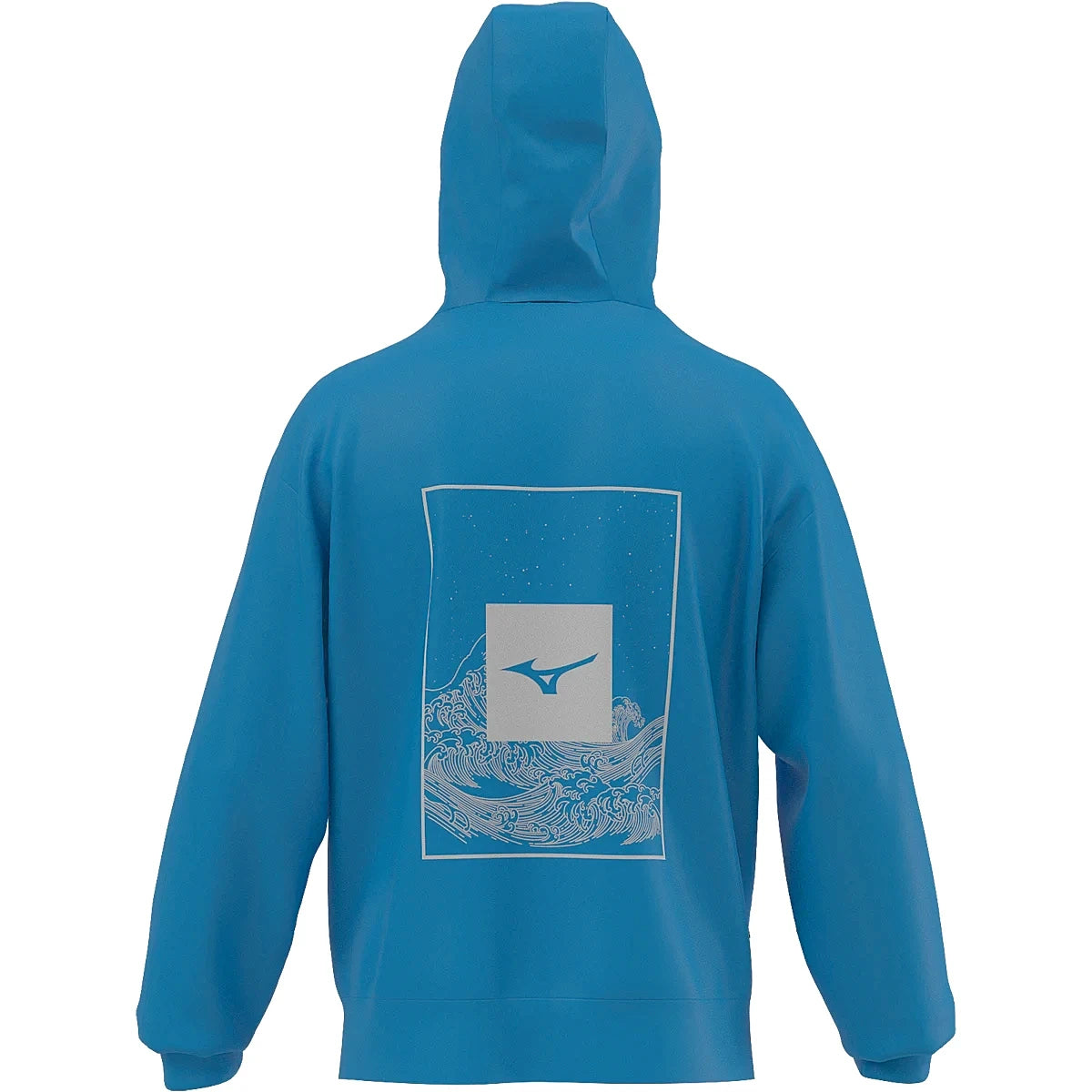 Sweat à Capuche Mizuno Athletic