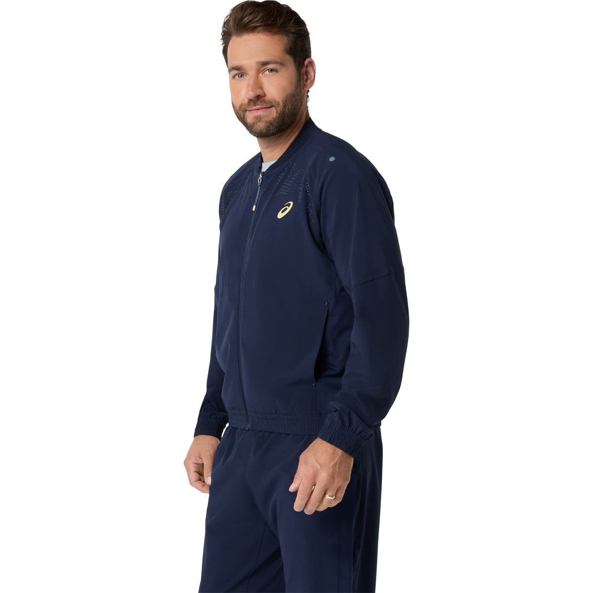 VESTE ASICS