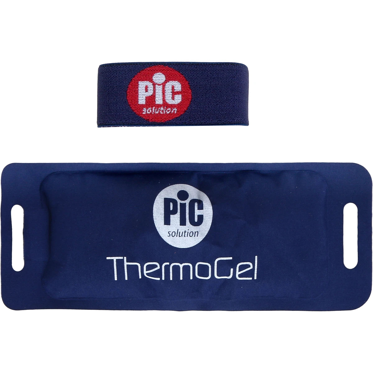 COMPRESSE REUTILISABLE CHAUD FROID AVEC SANGLE