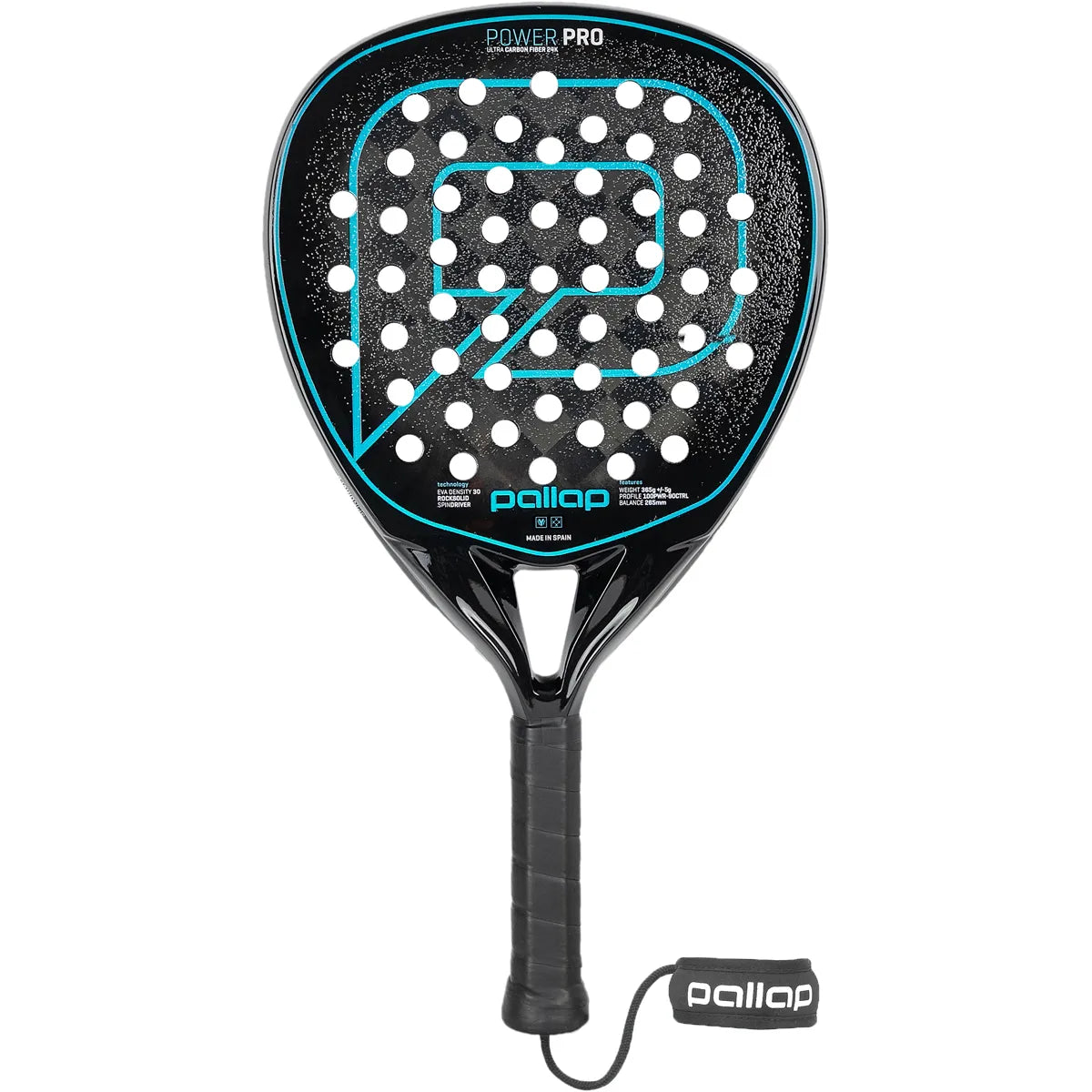 RAQUETTE PADEL PALLAP POWER PRO