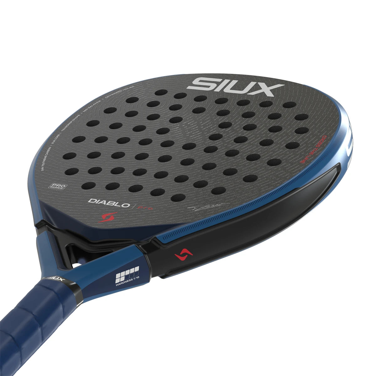 RAQUETTE DE PADEL SIUX DIABLO PRO 2026 ROYAL BLUE