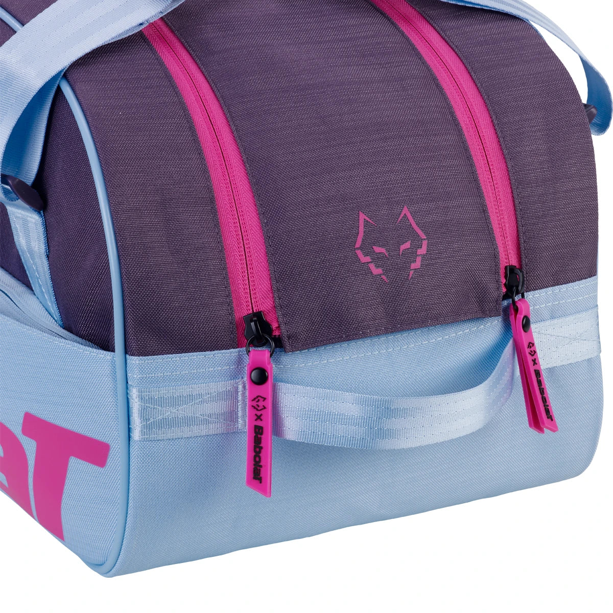 SAC DE PADEL BABOLAT COURT S JUAN LEBRON